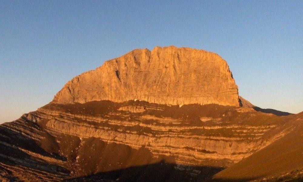 Ένας αμύθητος θησαυρός σε μυστηριώδη σπηλιά του Ολύμπου, το 1937…
